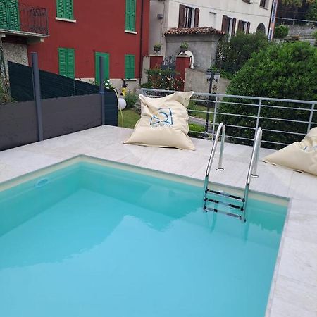 Quater Apartments - Tremezzina Mezzegra Luaran gambar
