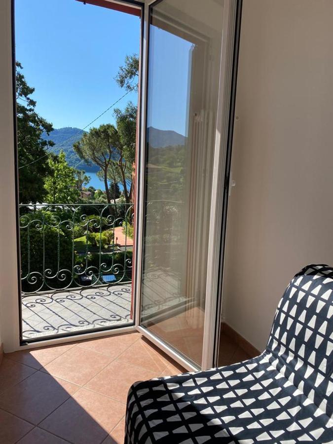 Quater Apartments - Tremezzina Mezzegra Luaran gambar