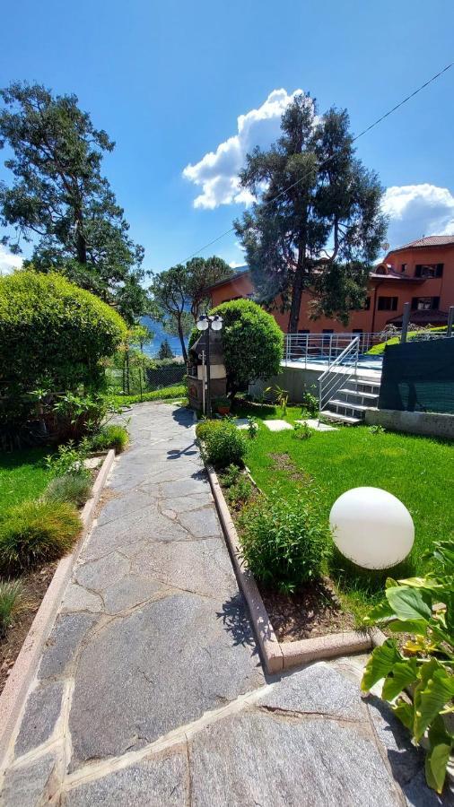 Quater Apartments - Tremezzina Mezzegra Luaran gambar
