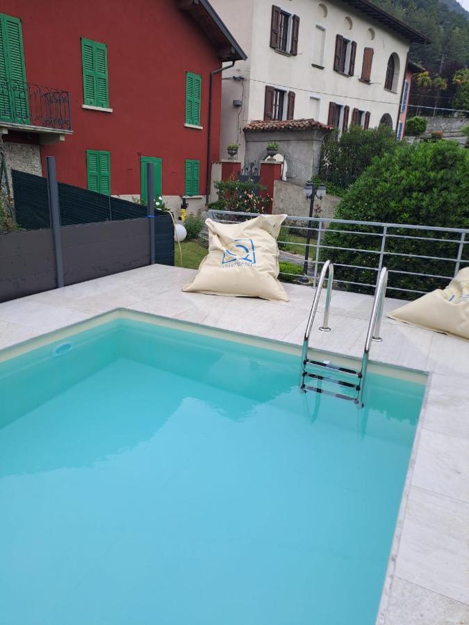 Quater Apartments - Tremezzina Mezzegra Luaran gambar