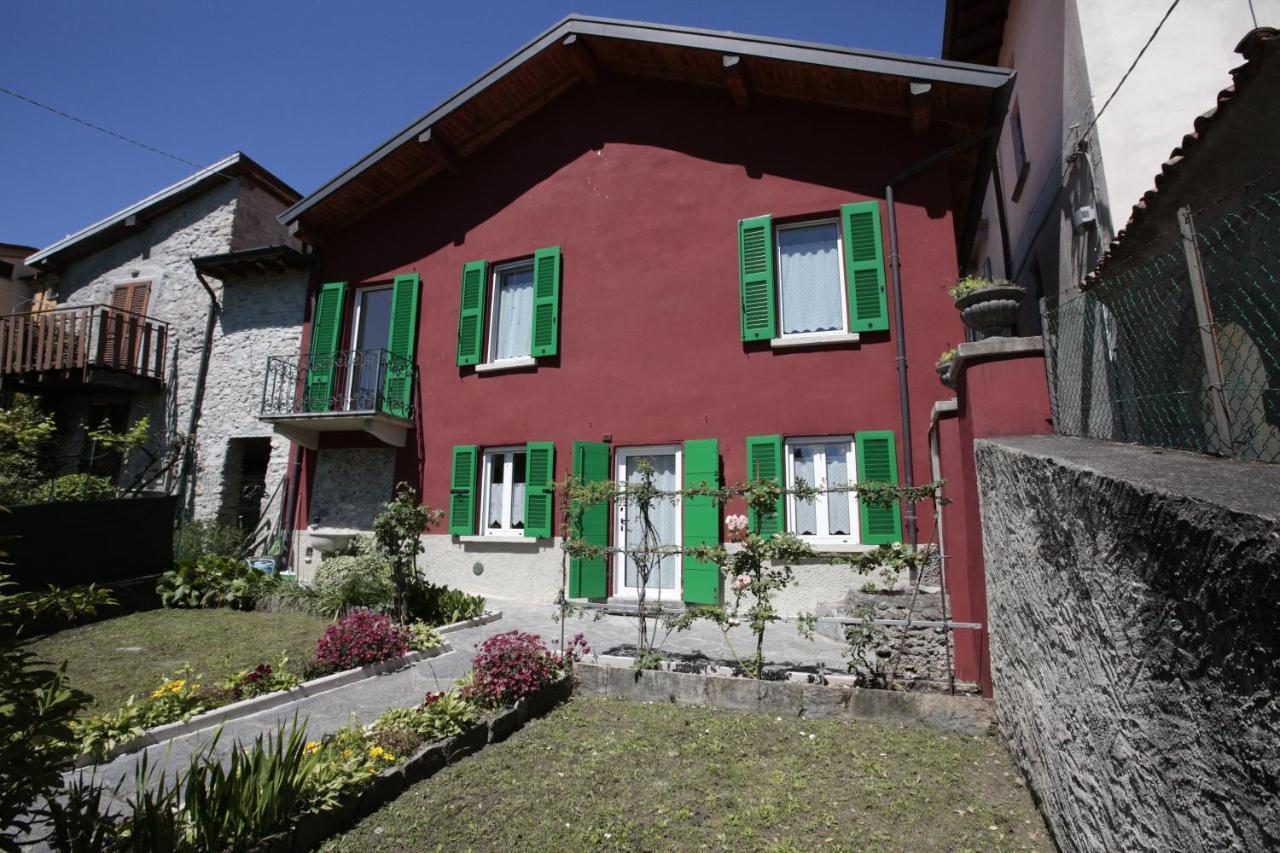 Quater Apartments - Tremezzina Mezzegra Luaran gambar