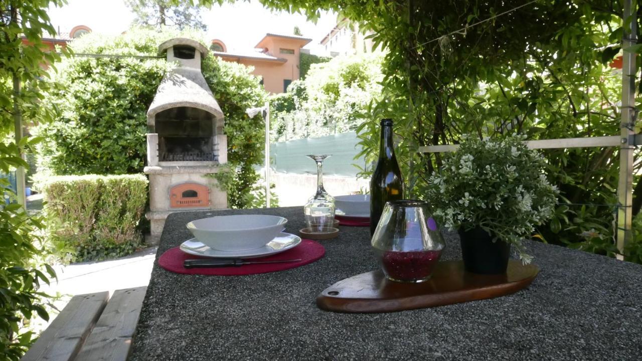 Quater Apartments - Tremezzina Mezzegra Luaran gambar