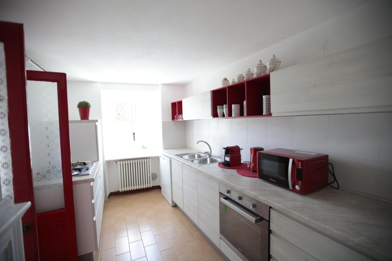 Quater Apartments - Tremezzina Mezzegra Luaran gambar