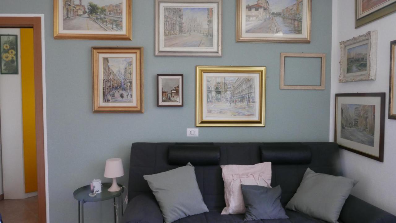 Quater Apartments - Tremezzina Mezzegra Luaran gambar