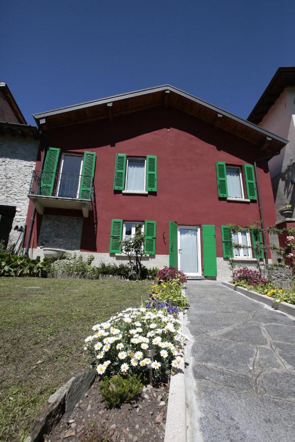 Quater Apartments - Tremezzina Mezzegra Luaran gambar