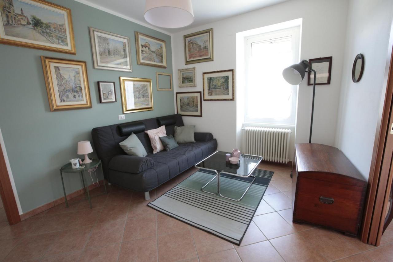 Quater Apartments - Tremezzina Mezzegra Luaran gambar